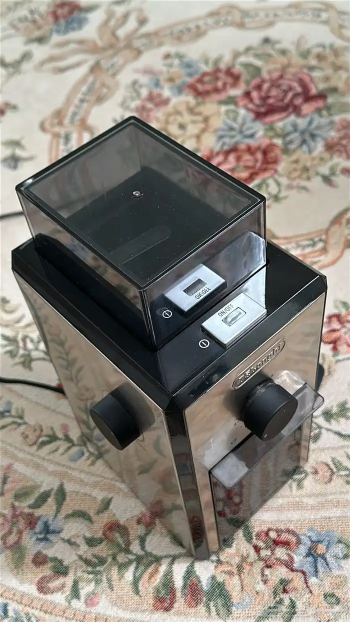 طاحونه ديلونجي ب 150 ريال 1