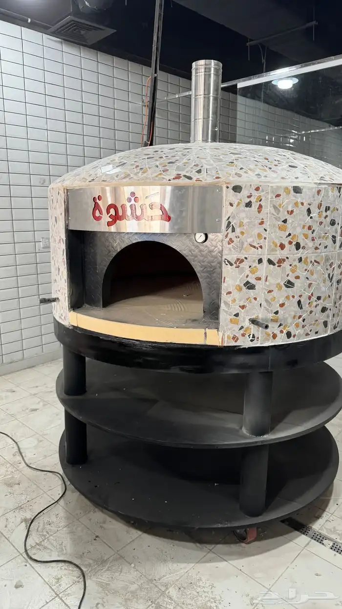 افران نابولي أفران نابولي أفران بيتزا أفران طوب فرن مطعم 11