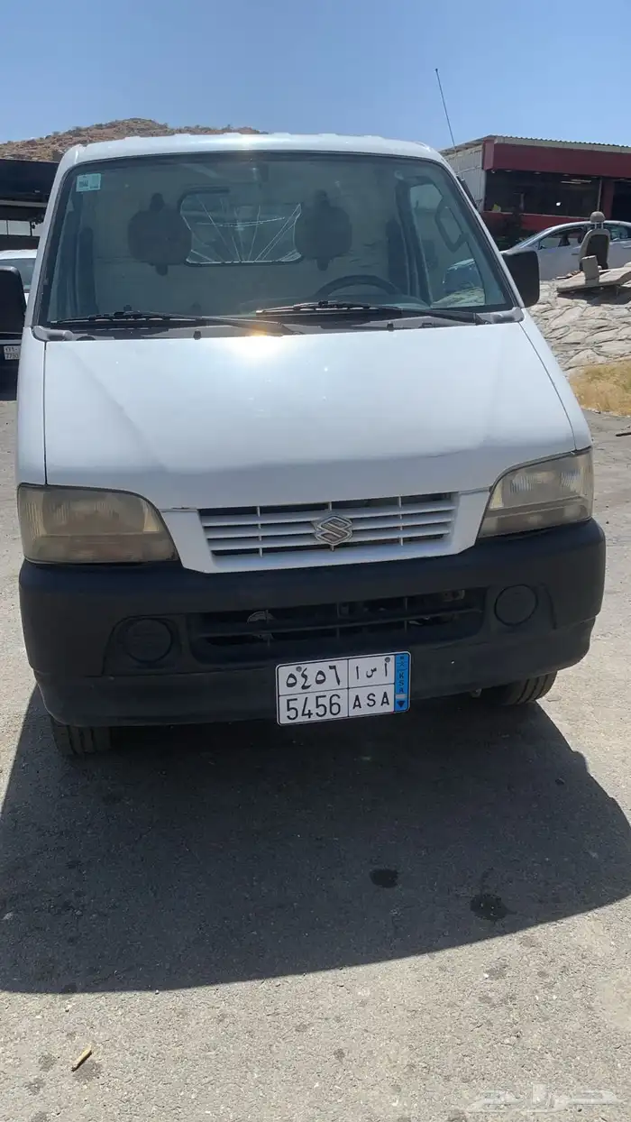 دباب سزوكي 2001 2