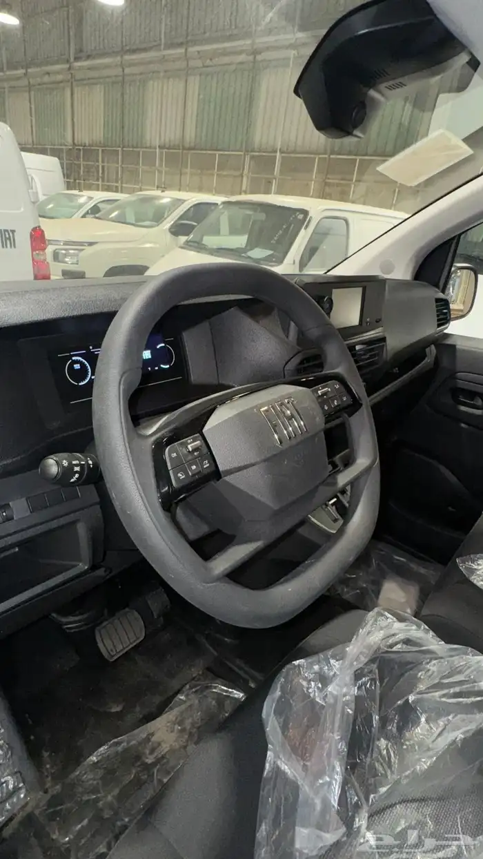 فيات سكودو ديزل اتوماتيك 2025 10