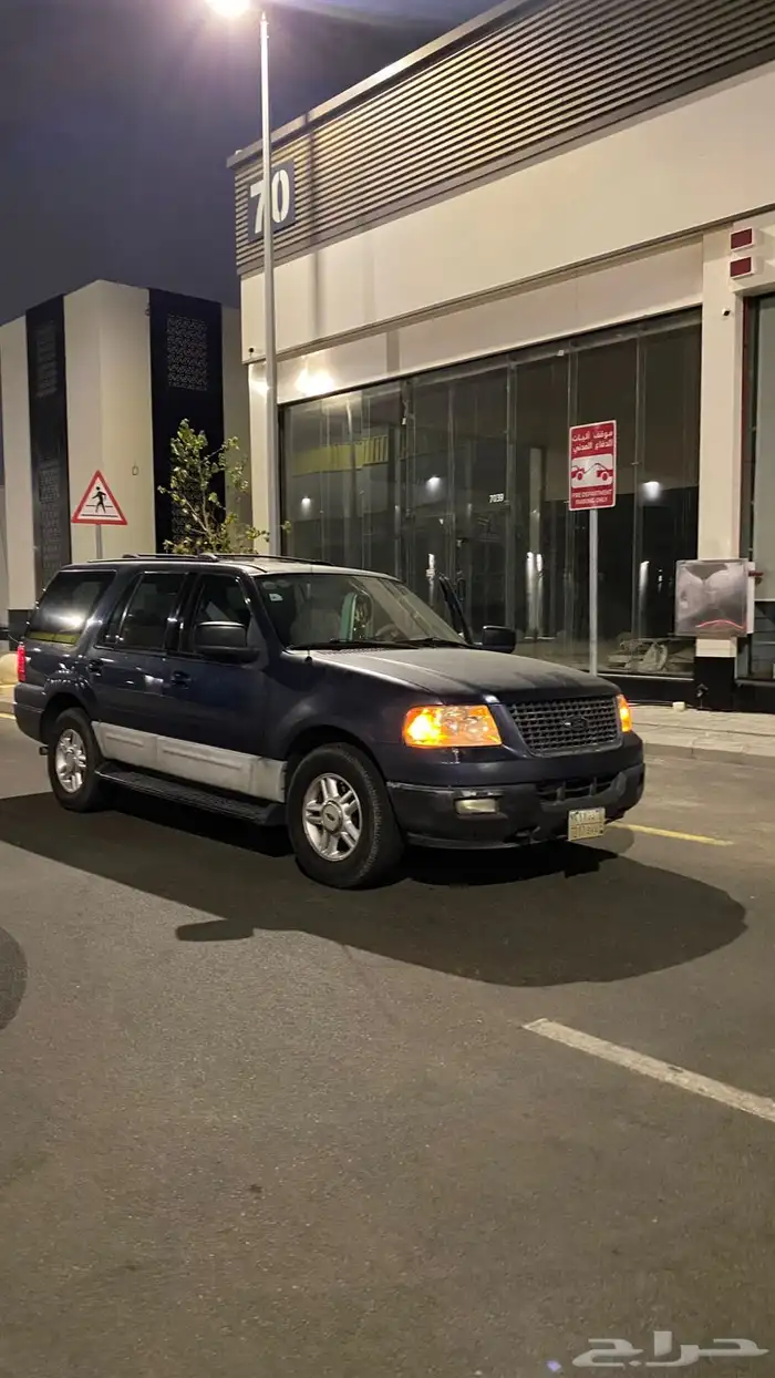 فورد اكسبدشن دبل نظيف ممشى قليل سعر مغري 14