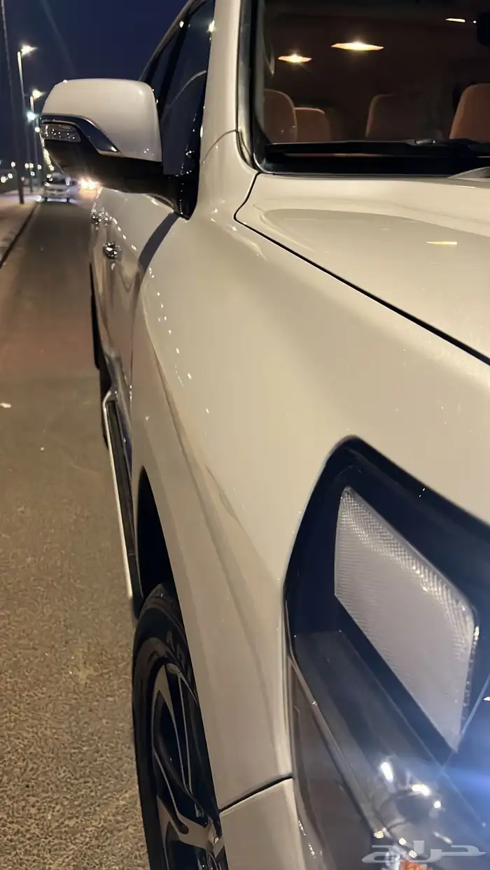 لاندكروزر جكسار تورنق GXR3 2021 4