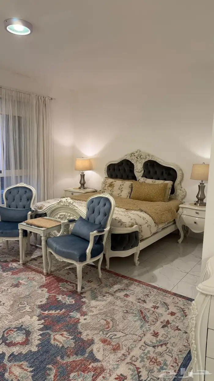 فلة مفروشة للإيجار 9
