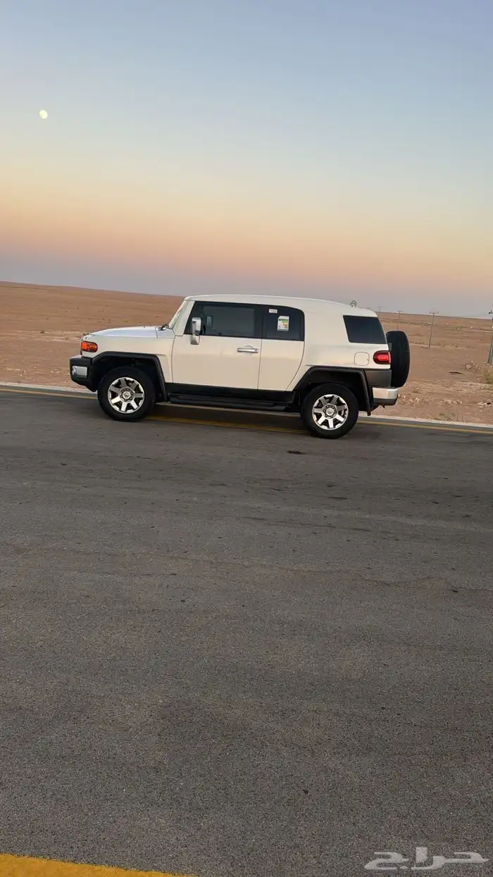 للبيع جيب اف جي 2014 1