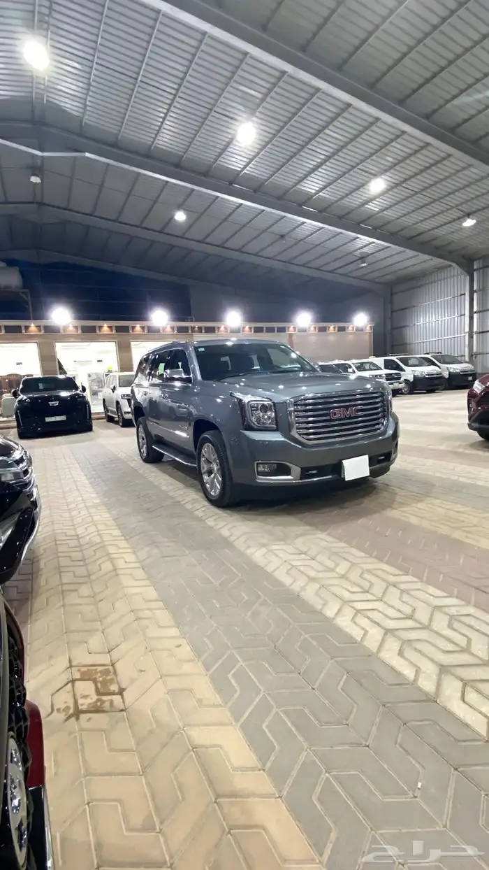 جمس يوكن 2020 مطور الجميح 3