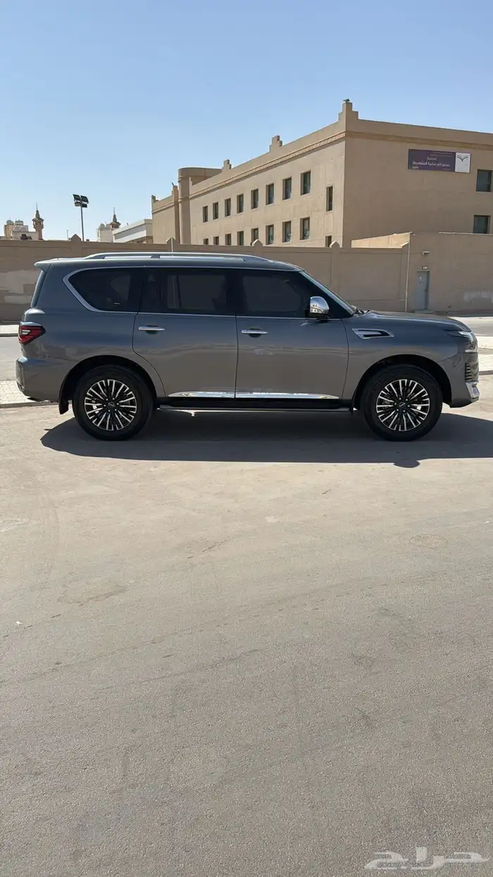 باترول موديل 2024 1
