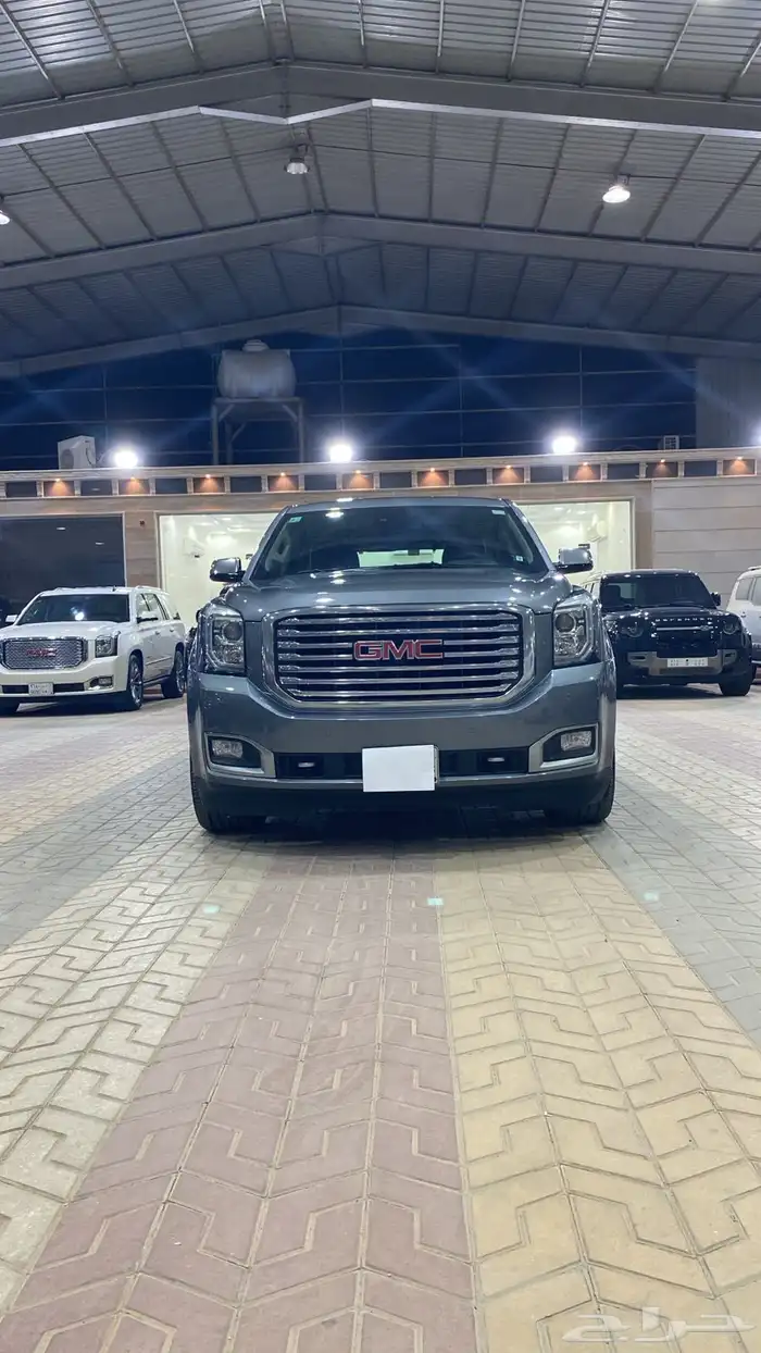جمس يوكن 2020 مطور الجميح 0