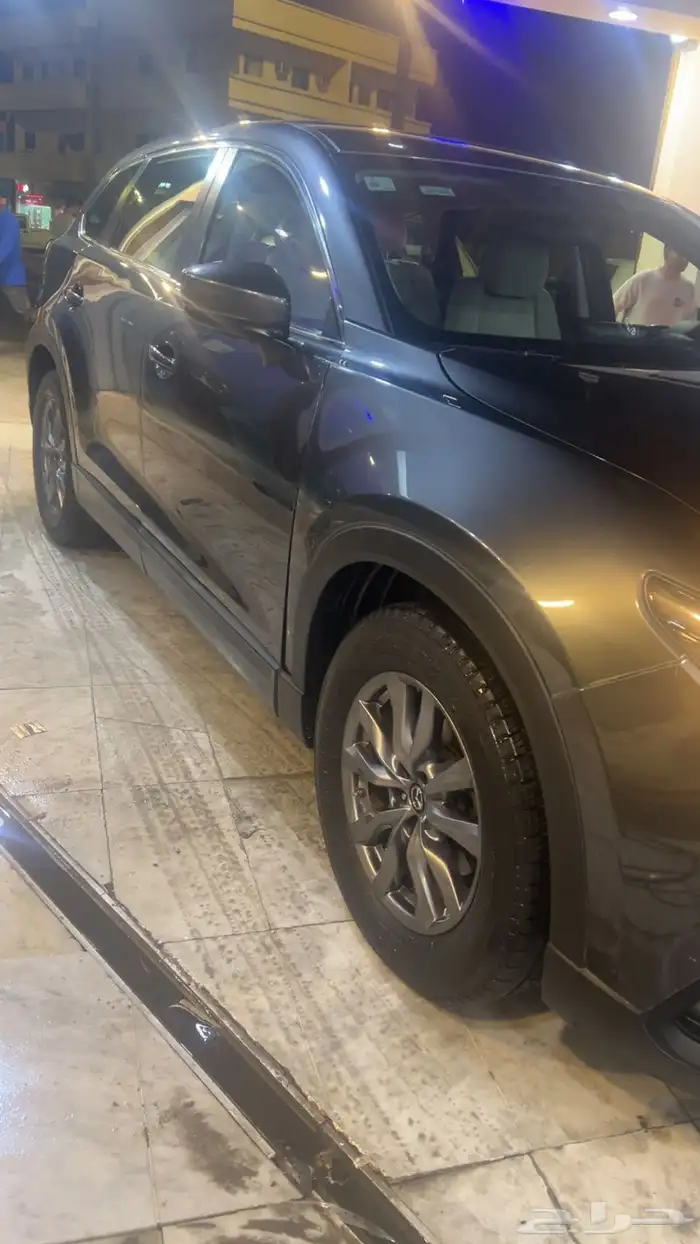 مازدا cx9 2020 3
