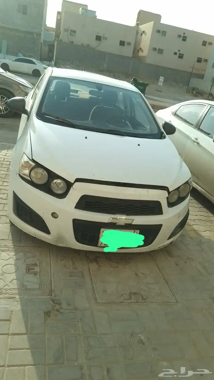 شفرولية سونيك موديل 2012 1