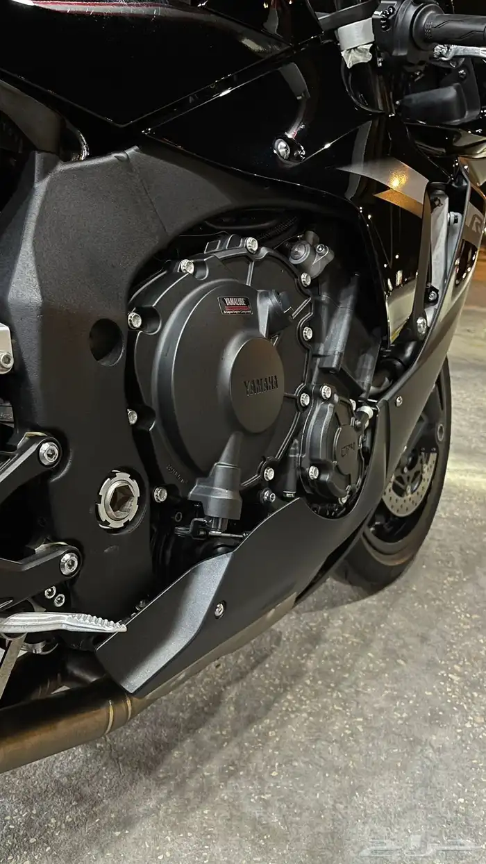 Yamaha R1 2024 7