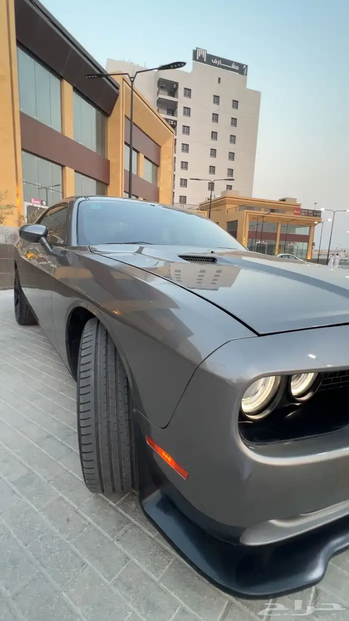 دوج تشالنجر v8 2014 11