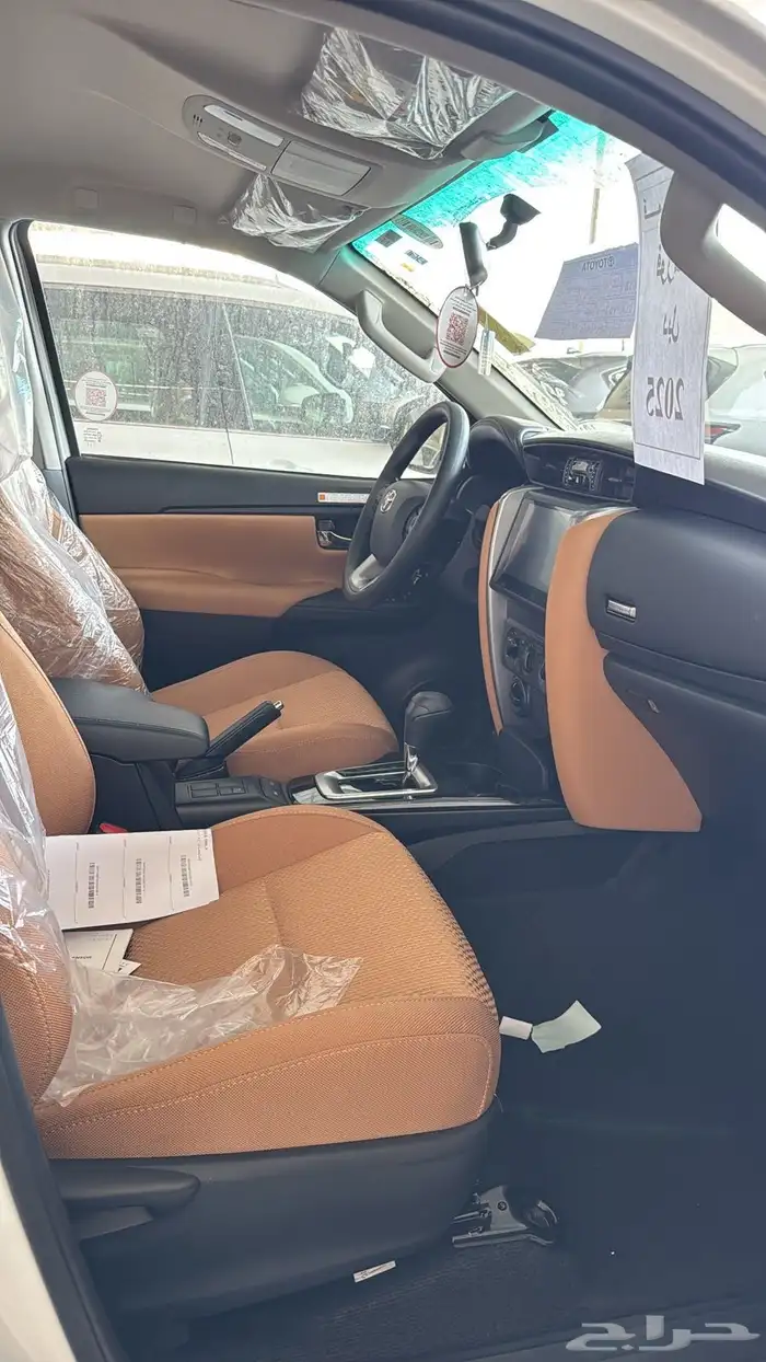 تويوتا فورتشنر - GX2 دبل ديزل - سعودي - 2025 5