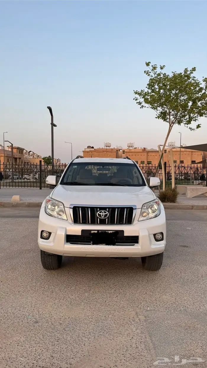برادو قير عادي 2012 3
