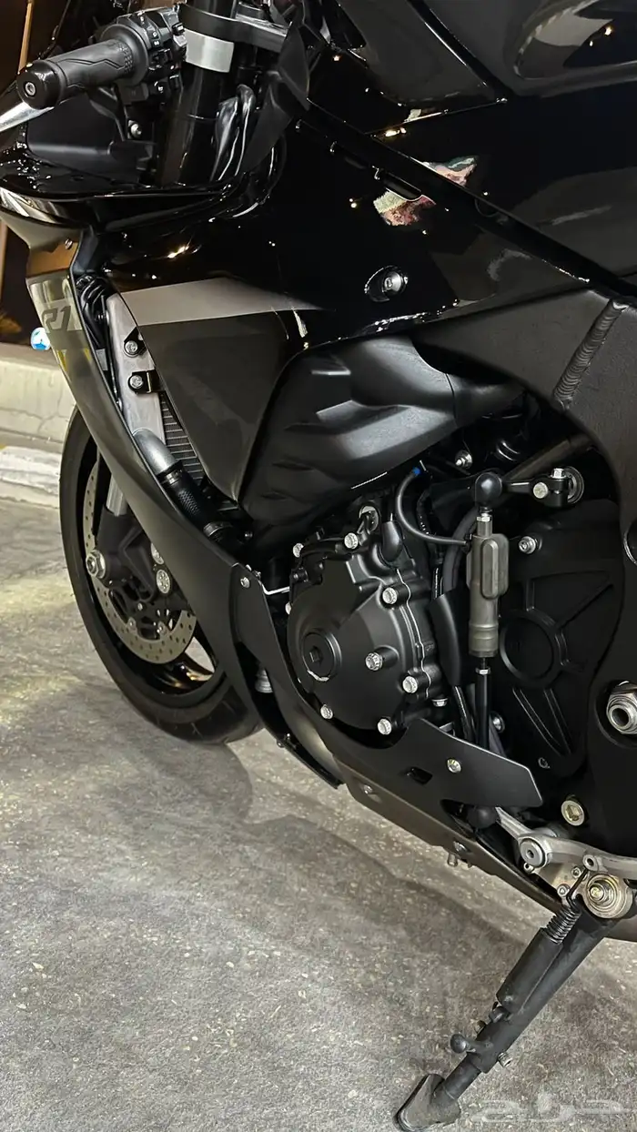 Yamaha R1 2024 8