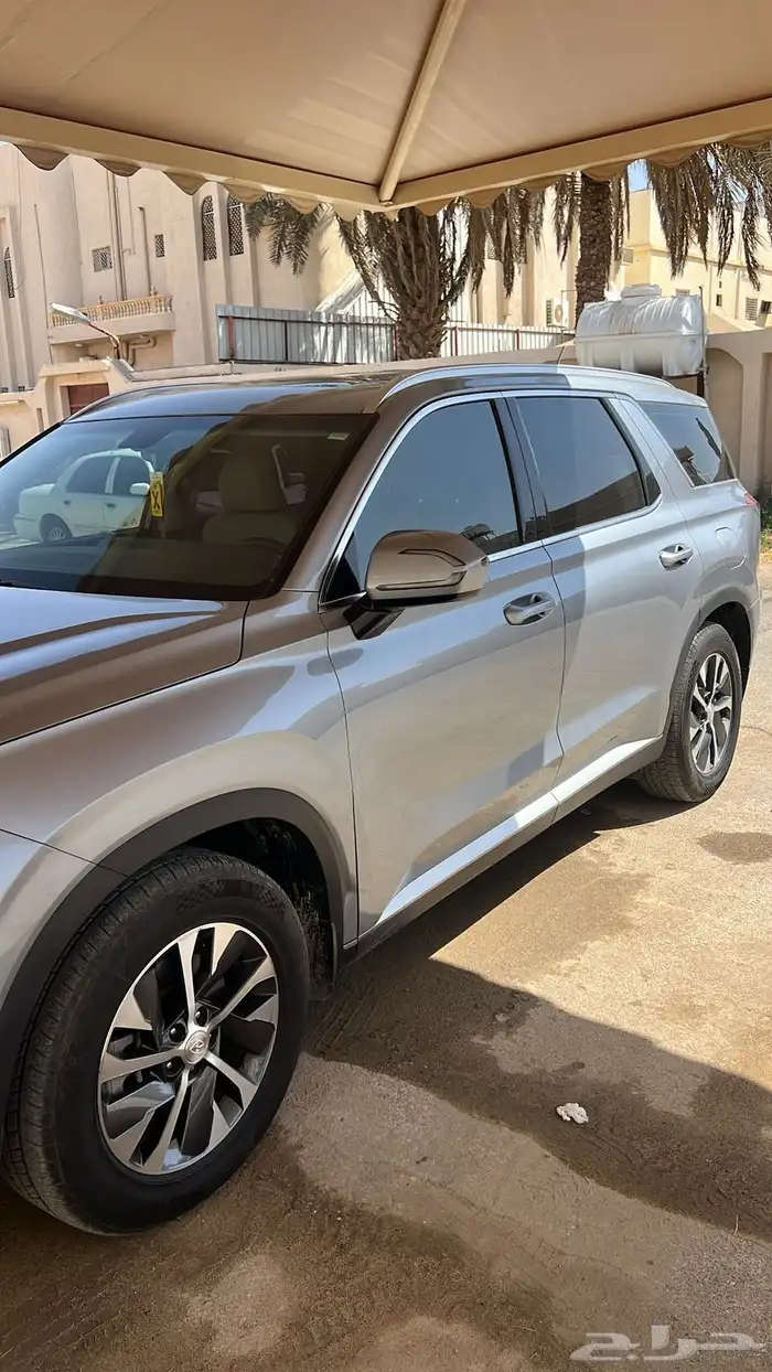 هيونداي باليسيد 2020 1