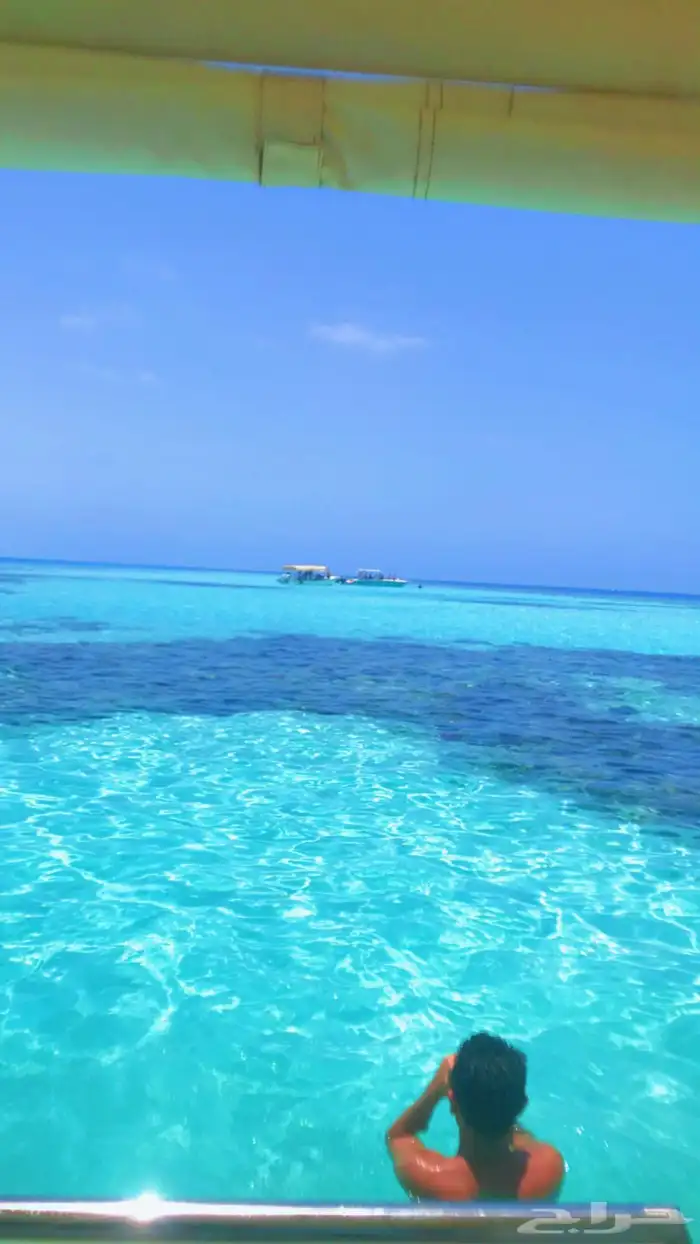 قارب الرايس للنزهه والسباحه والصيد .. 3