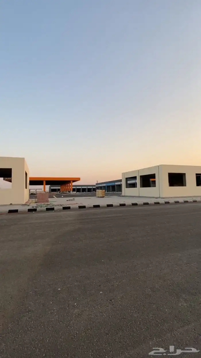 محطة -مرافق لمحطة الايجار 5