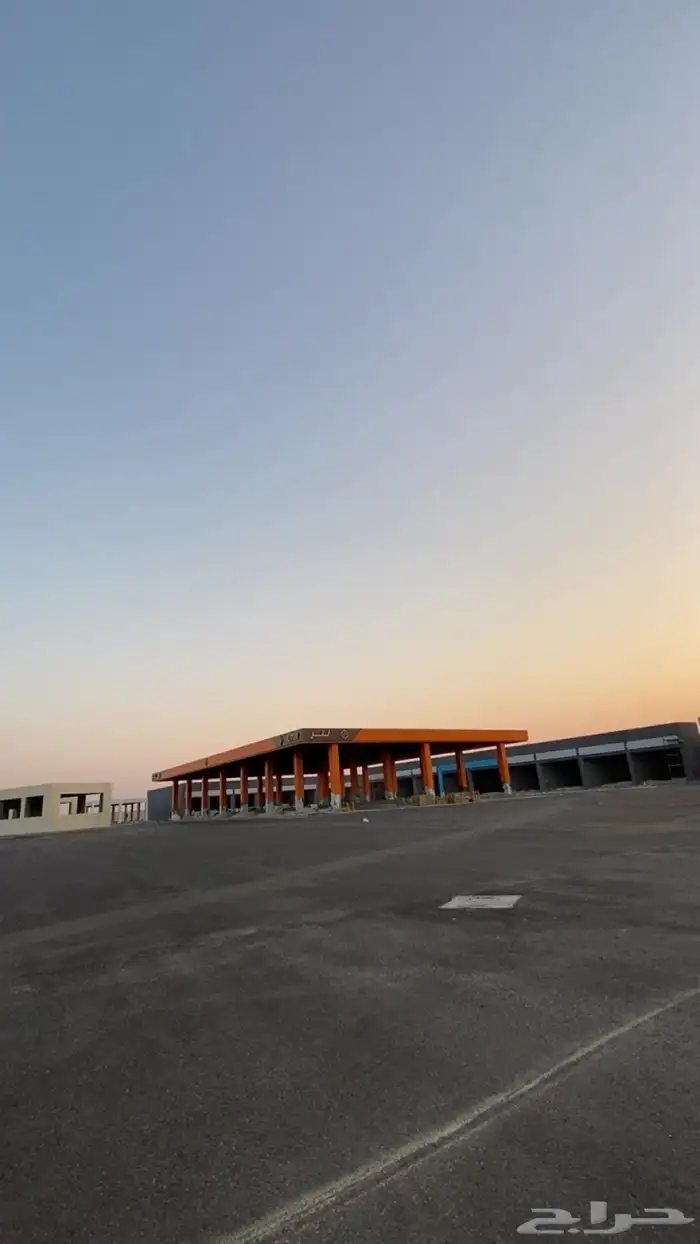 محطة -مرافق لمحطة الايجار 3