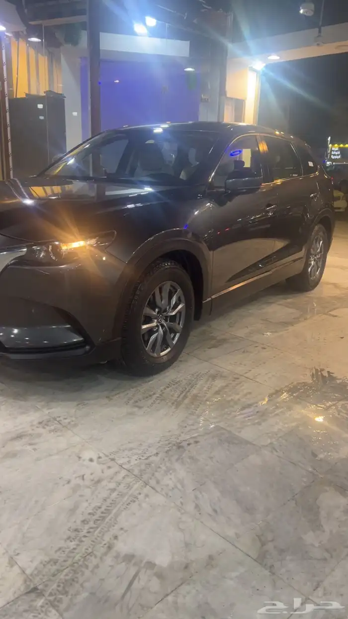 مازدا cx9 2020 0