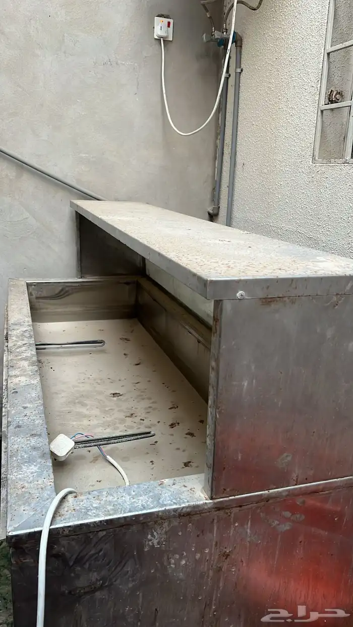 معدات مطبخ ومطعم ولائم ومندي 7