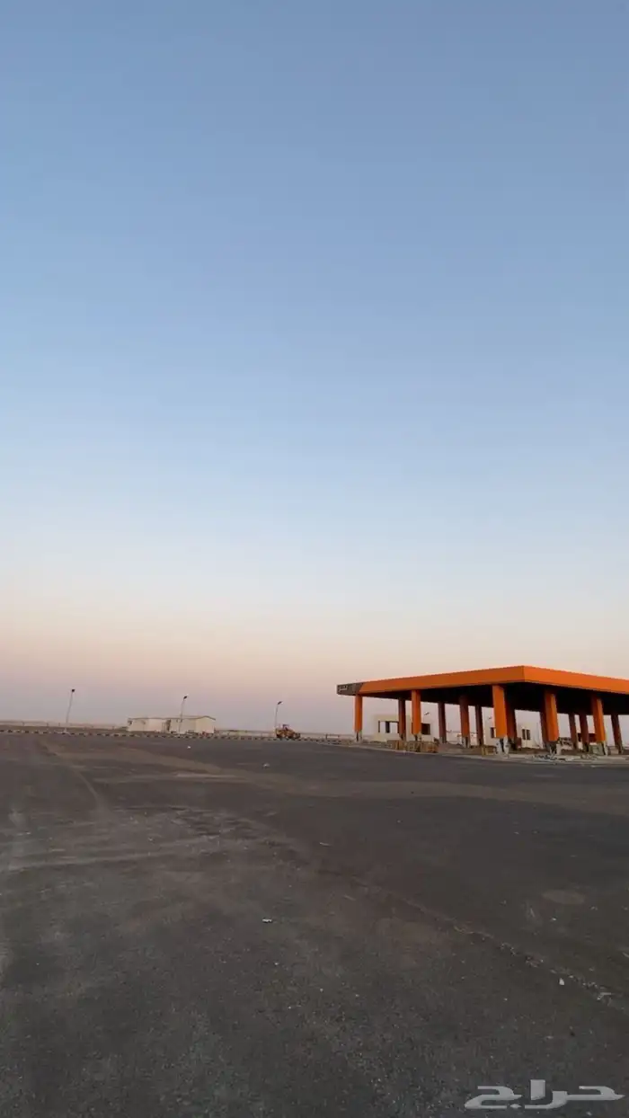 محطة -مرافق لمحطة الايجار 1