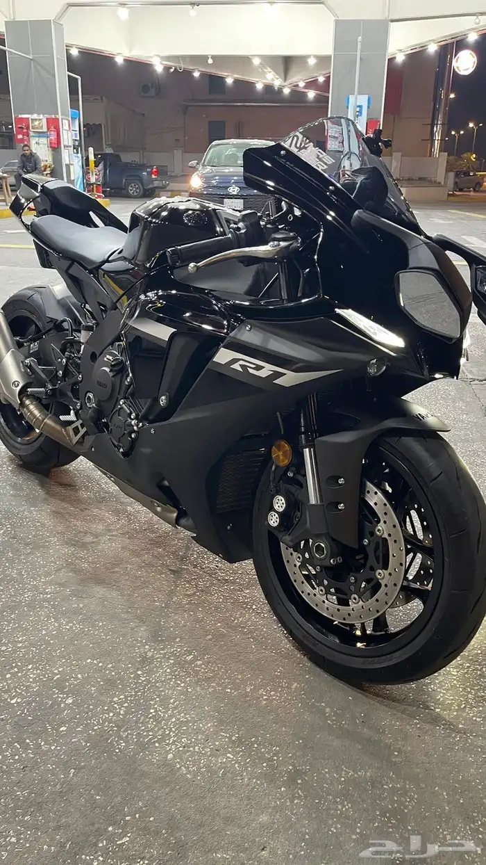 Yamaha R1 2024 11