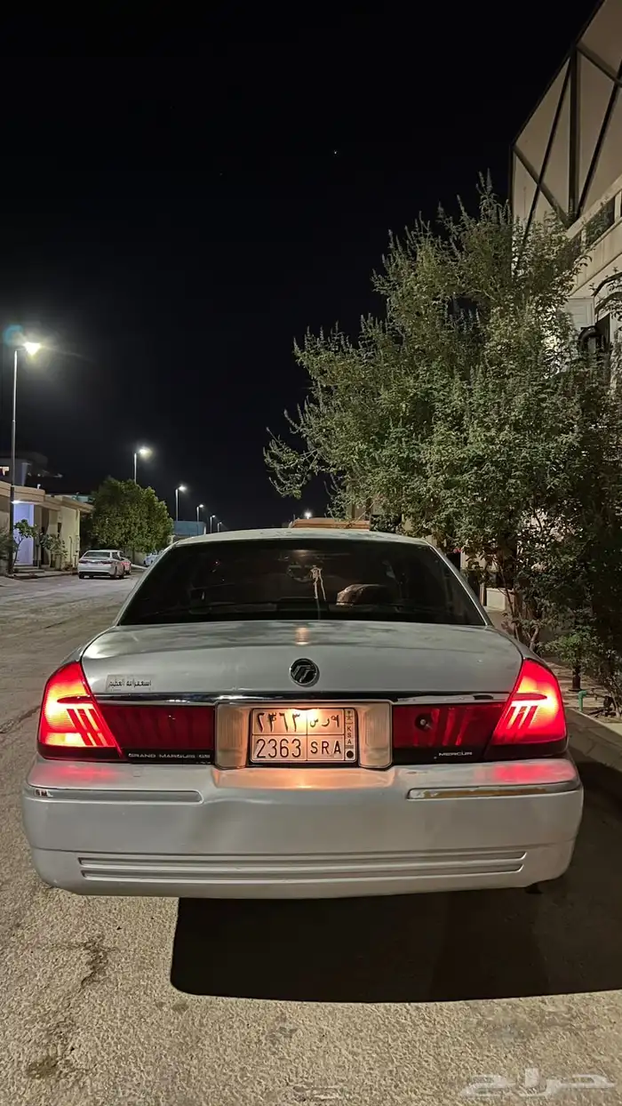 للبيع مركيز 2001 5