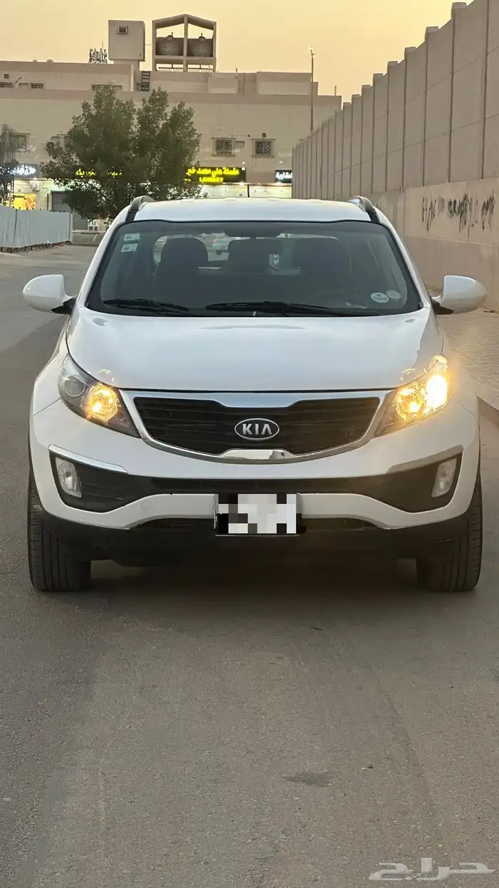 سبورتاج 2012 0