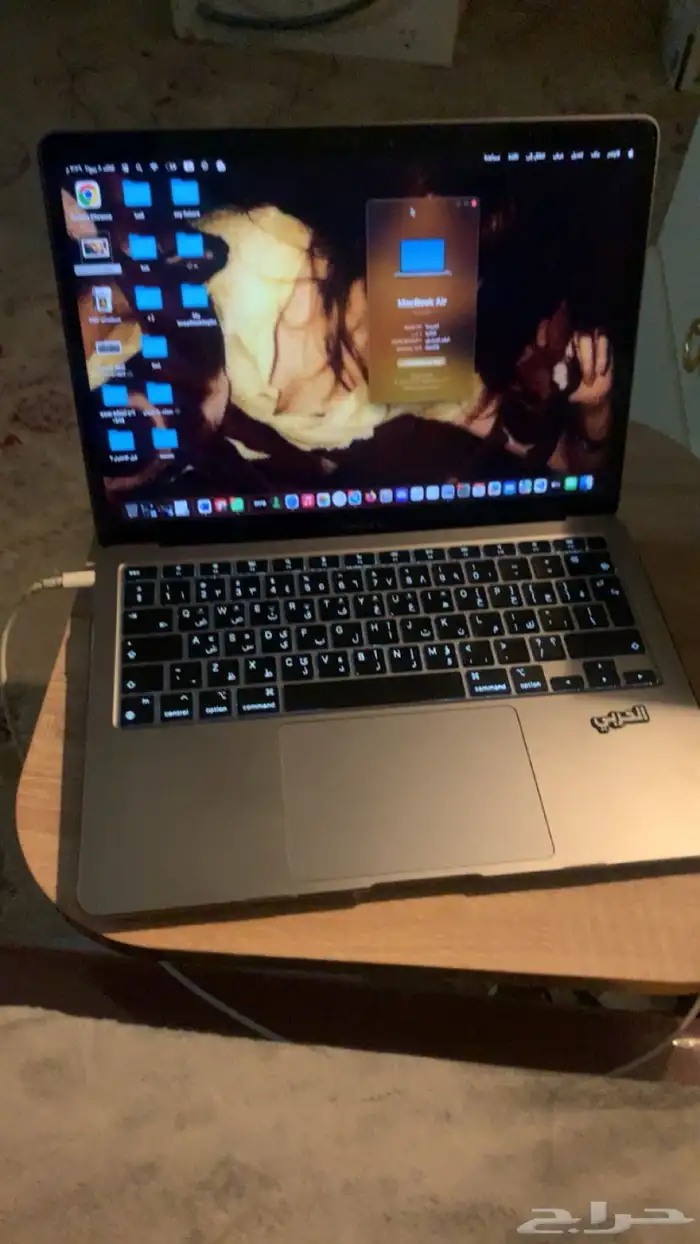 لابتوب ماك بوك أير 2