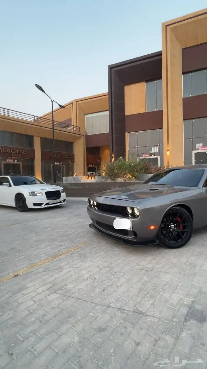 دوج تشالنجر v8 2014 17