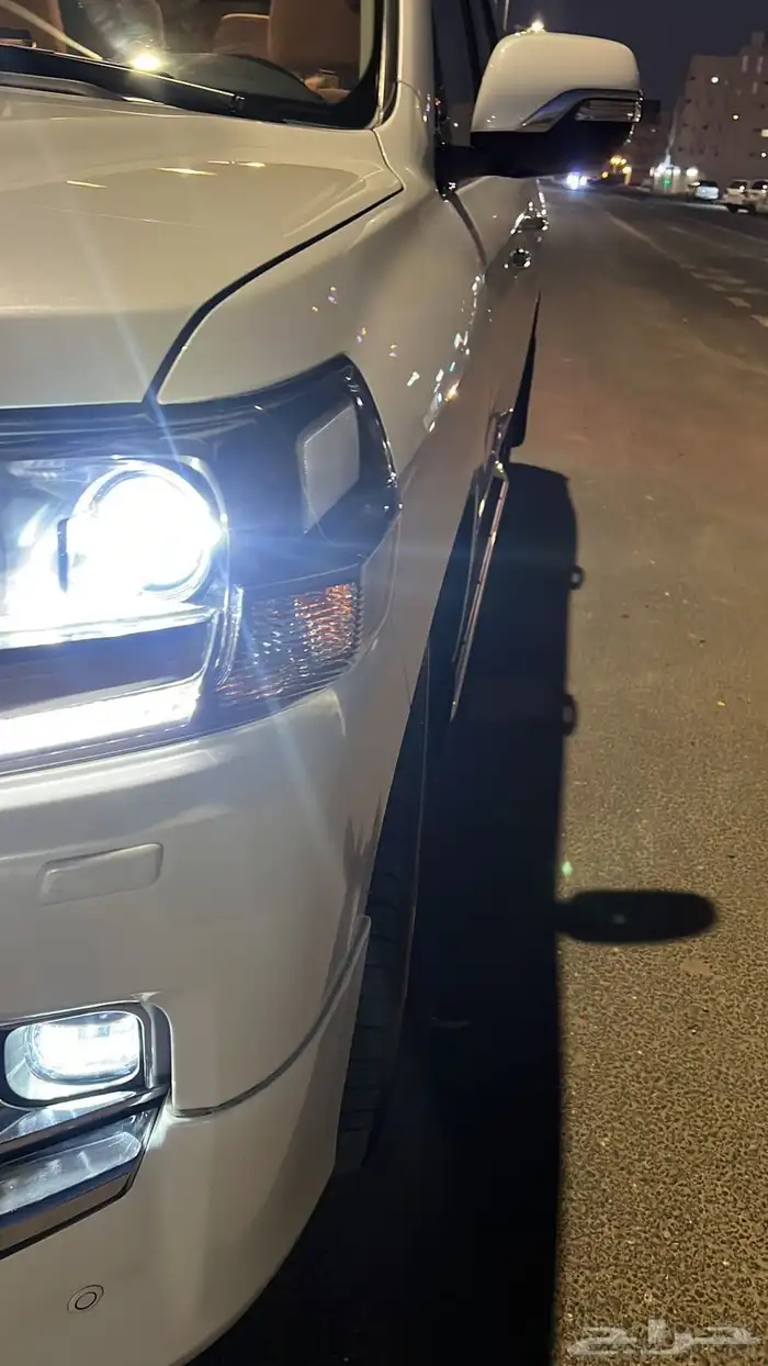 لاندكروزر جكسار تورنق GXR3 2021 5