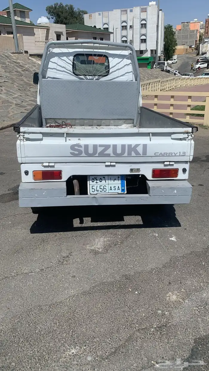 دباب سزوكي 2001 0