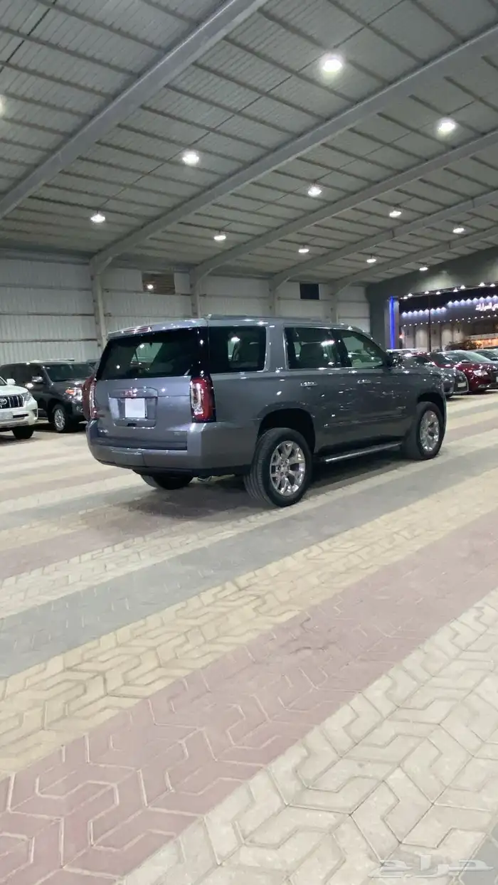 جمس يوكن 2020 مطور الجميح 2