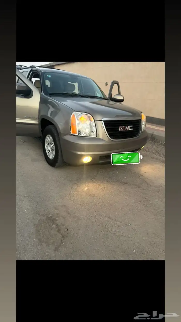 جمس يوكن سعودي 2007. مفحوص ومجدد 29