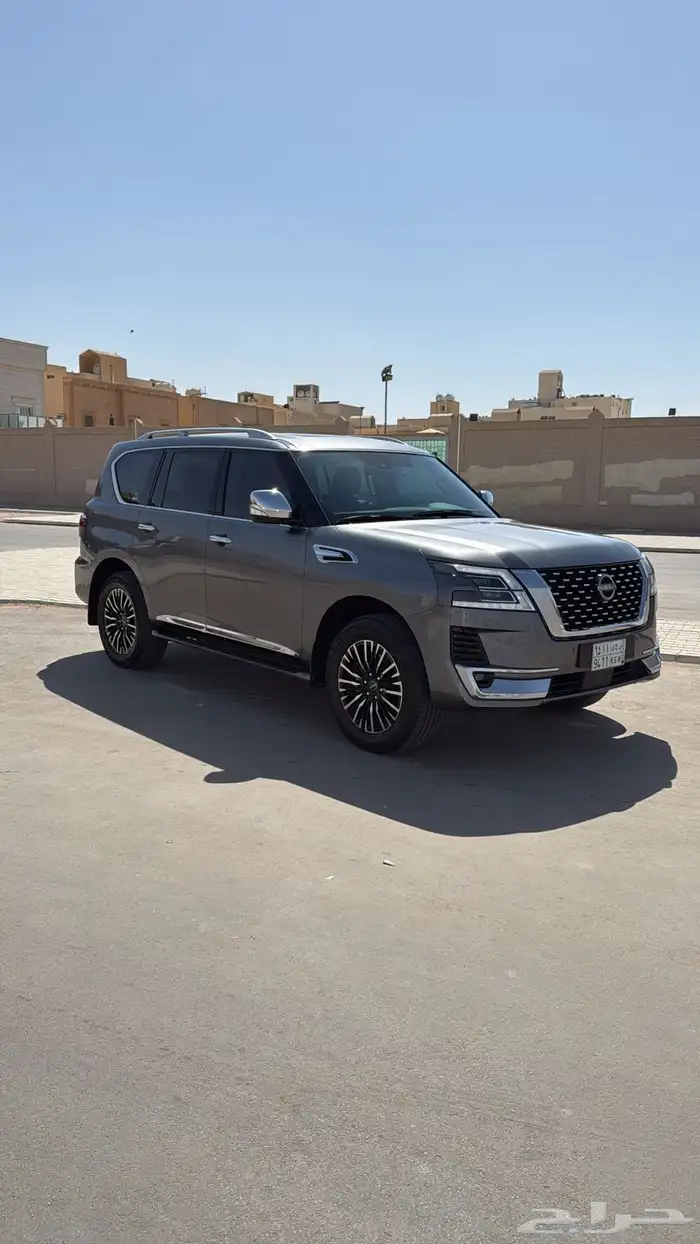 باترول موديل 2024 2