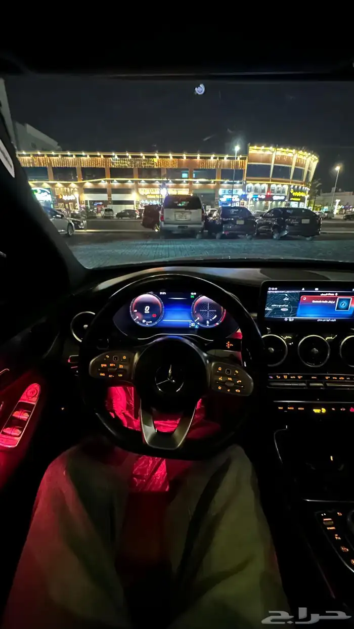 مرسيدس C200 AMG 2020 18
