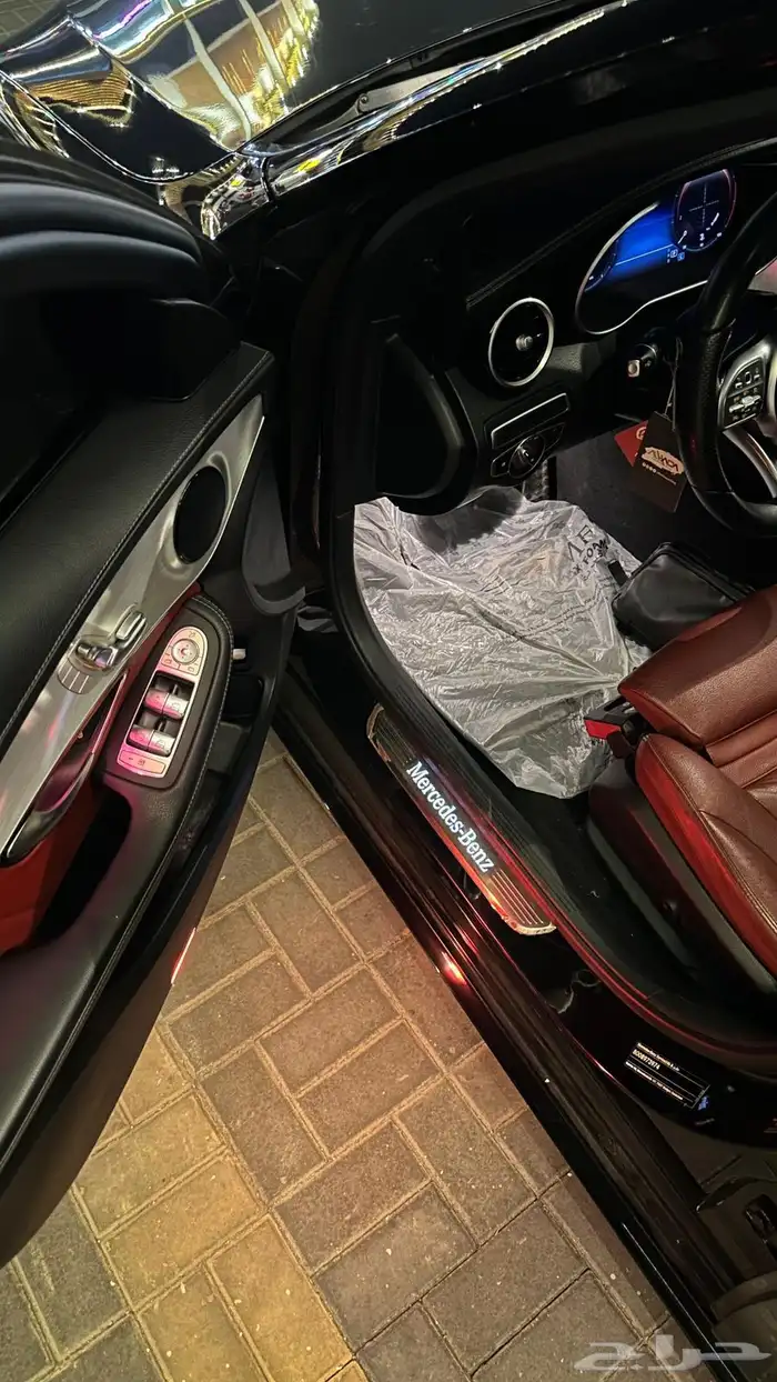 مرسيدس C200 AMG 2020 13
