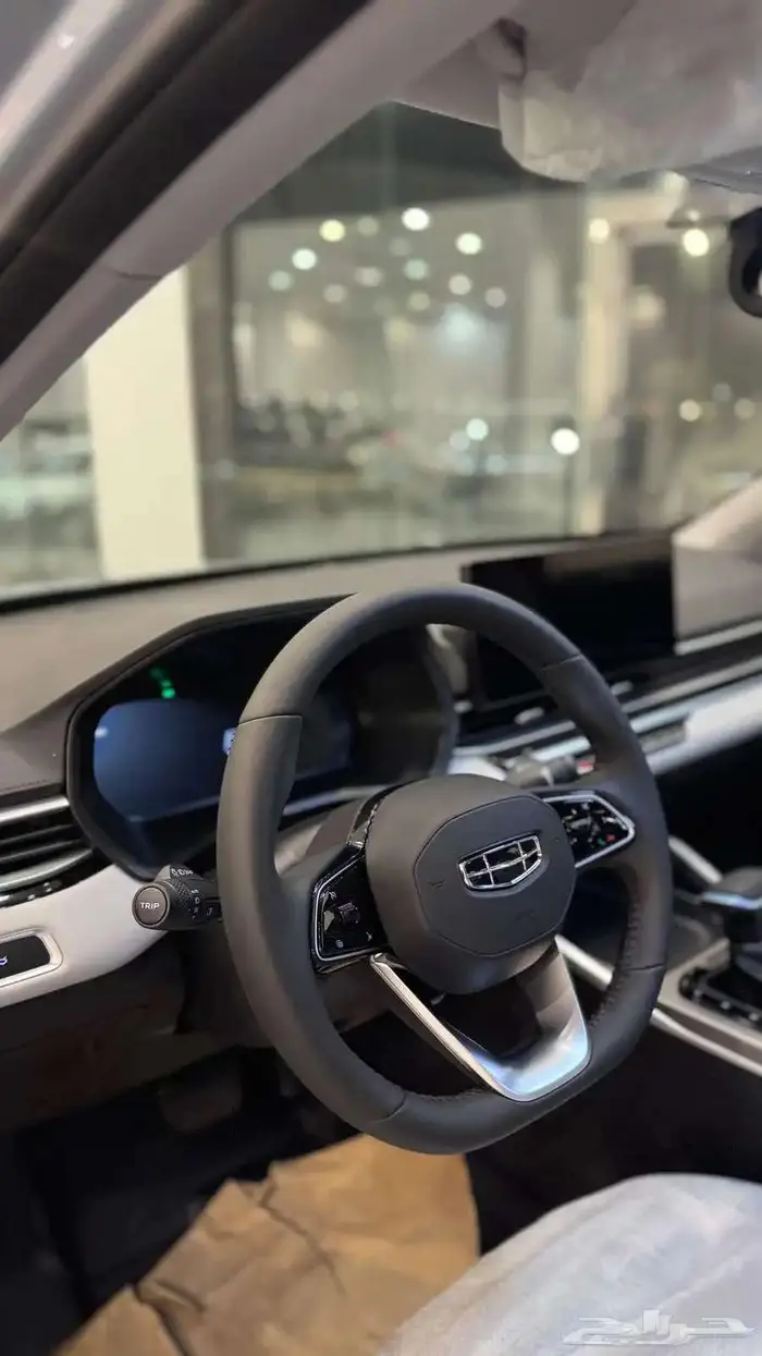 جيلي امجراند 2025 أقل الاسعار 5