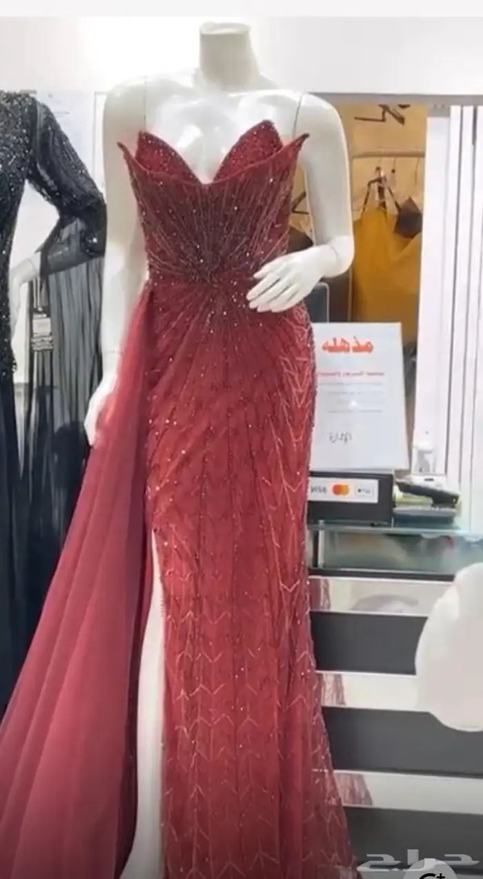 فستان سهره فخم جدا 0