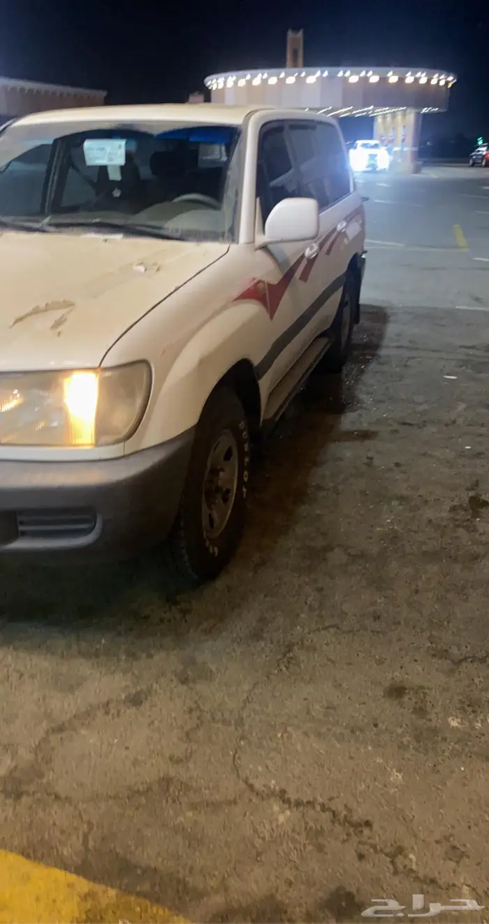 لاندكروزر 99 0