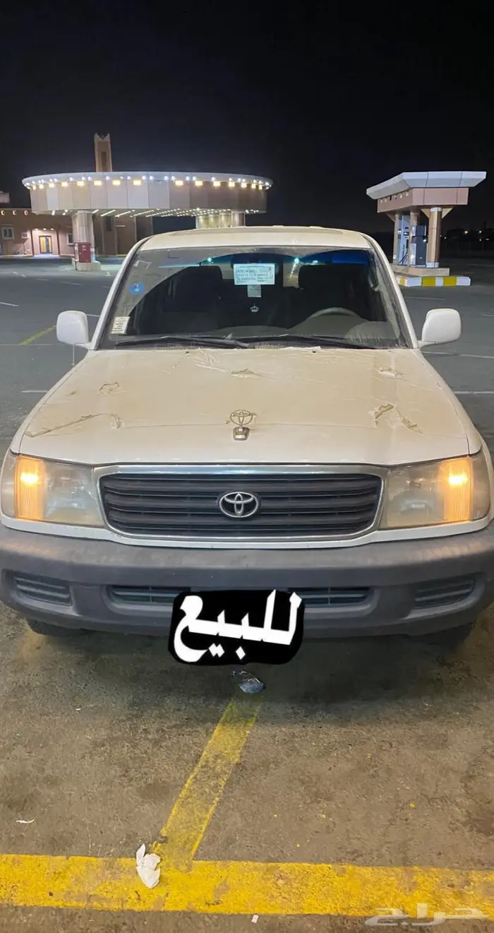 لاندكروزر 99 2