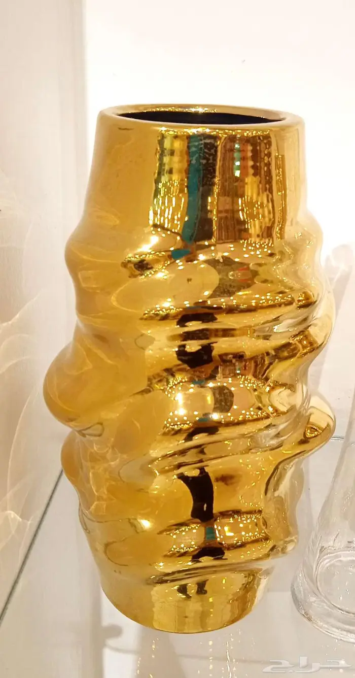 فازة زهور 0