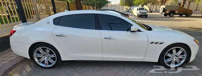 مازيراتي كواتروبورتي Q4 - Maserati Quattroporte Q4 2015 2015 2
