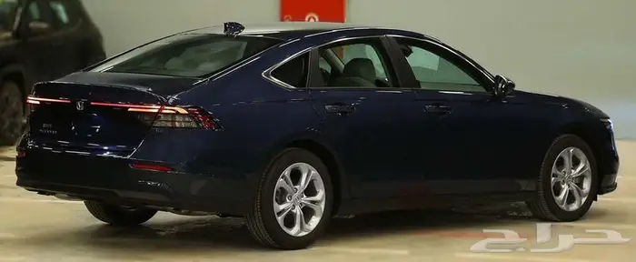 هوندا اكورد LX موديل 2025 تمويل جميع البنوك والشركات 3