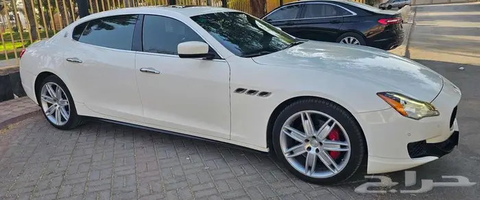 مازيراتي كواتروبورتي Q4 - Maserati Quattroporte Q4 2015 2015 3