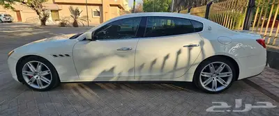 مازيراتي كواتروبورتي Q4 - Maserati Quattroporte Q4 2015 2015 index