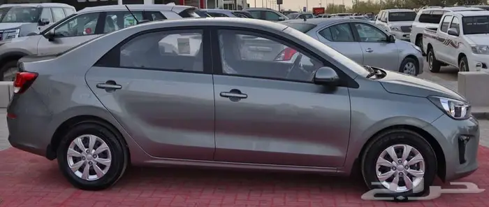 كيا بيجاس ستاندرد GL 2025سعودي 5