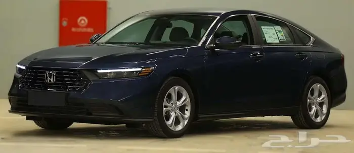 هوندا اكورد LX موديل 2025 تمويل جميع البنوك والشركات 0