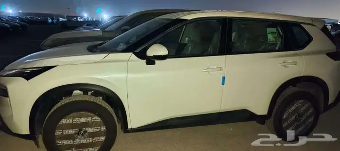 نيسان اكستريل 2025 3