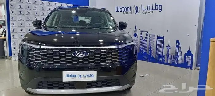 فورد امبيانتى موديل 2026 لون اسود 0